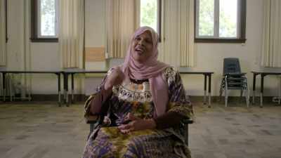  And I picked
 the university of alberta. - Black Life: Untold Stories
