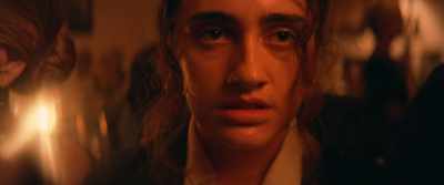 And I picked her up,
it was so sweet, - Shiva Baby