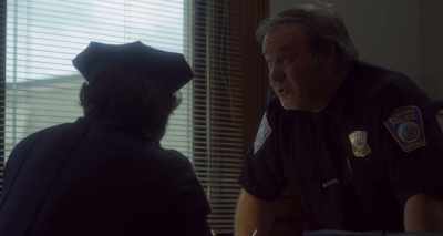 -And I picked you, Coughlin, - The Walk