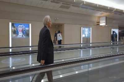 And I pictured
being on the plane, - Thrive II: This Is What It Takes