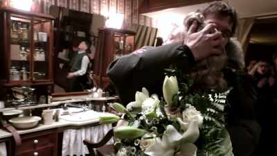 And I pity the man who
has to call you a son. - The Man with the Iron Heart