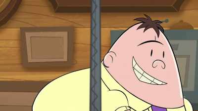 And I plan on spending my summer
floating on this. - The Epic Tales of Captain Underpants