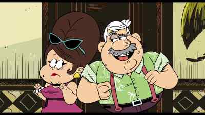 And I was planning on
taking my Myrtle buns - No Time to Spy: A Loud House Movie