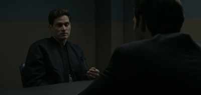 And I was pointing that
out to him constructively, - The Calling
