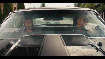 And I politely tell her that
I didn't bring my trunks, - Jett