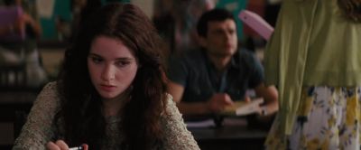 And I pray every night that you don't go straight to hell - Beautiful Creatures