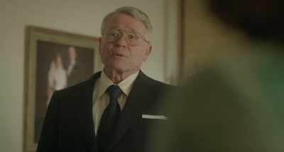And I pray for
Brother Berchtold, - A Friend of the Family