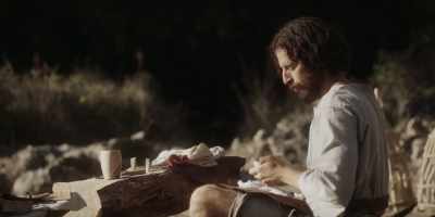 And I pray that if there are ever two children... - The Chosen