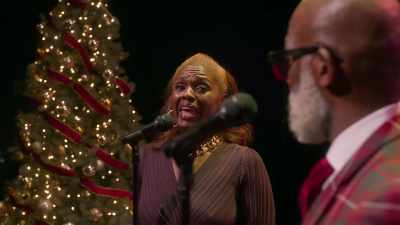 And I pray that time will rid
the - BeBe Winans’ We Three Kings