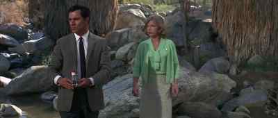 And that I presume
was Doctor Baxter? - The Satan Bug