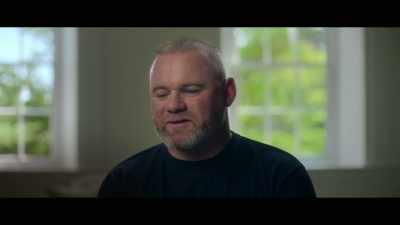 And I was probably a bit more
on the wild side. - Coleen Rooney: The Real Wagatha Story