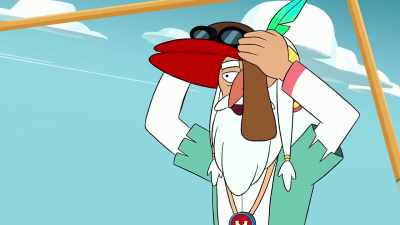 And I proclaim you - Victor and Valentino