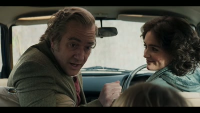 And I promise I will
never, ever, ever go away again. - Stonehouse