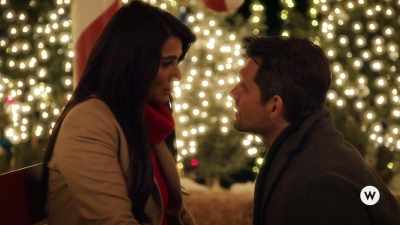 And I promise - We Wish You a Married Christmas