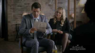 "And I promise, - Signed, Sealed, Delivered: Higher Ground