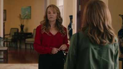 And I promise to stop
messing with your love life. - The Spencer Sisters
