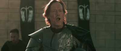And I promise you and our king, - The Last Redemption
