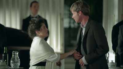 And I promise you, - Grand Hotel