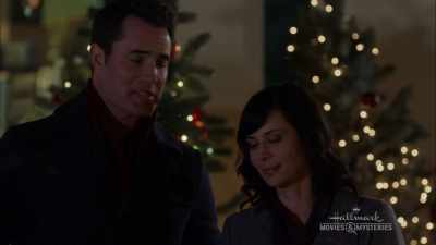 And I promised myself
that I would never - Home for Christmas Day