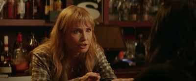 And I pulled a knife on him,
which I happen to have handy. - Angel Baby