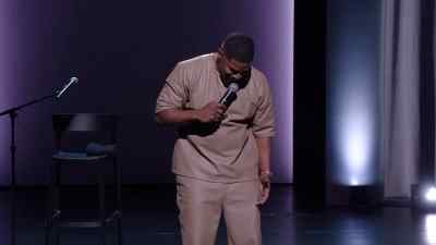 And I pulled my pants down,
and I said, "Oh, shit!" - Jamie Foxx: What Had Happened Was...