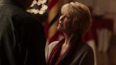And I pulled too close
so I'd be warm. - Christmas in Louisiana