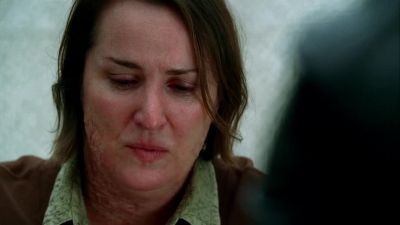 And I pushed her in. - Castle