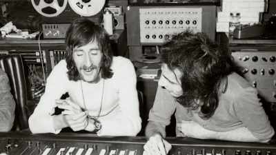 And I pushed the button,
I said, "Okay, let's double it." - Music Box: Yacht Rock: A DOCKumentary