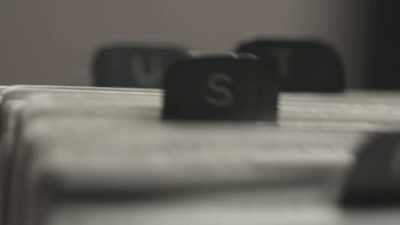 And I put everybody's name
on a three by five card. - Explant