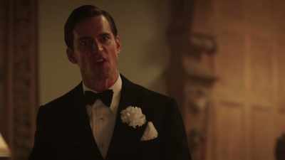 And I put my name on none of it! - The Last Tycoon