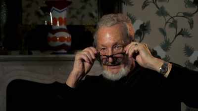 And I put on my reading glasses
and it really... it changes me. - Hollywood Dreams & Nightmares: The Robert Englund Story