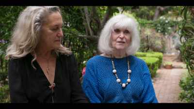 And when I
questioned him… - Surviving Death
