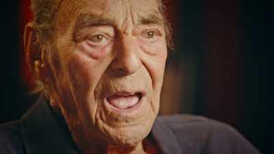 And I... raised some money - The Life and Deaths of Christopher Lee