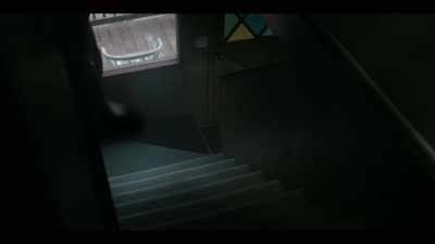 And so I ran down, and the door - Beyond: UFOS and the Unknown