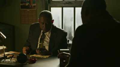 And I rarely
have had occasion - Godfather of Harlem