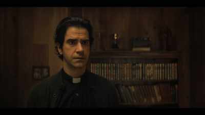 And I read mine first
and it was unsettling. - Midnight Mass