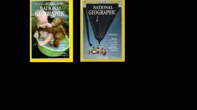 And I read five years
of back issues, - It’s Quieter in the Twilight