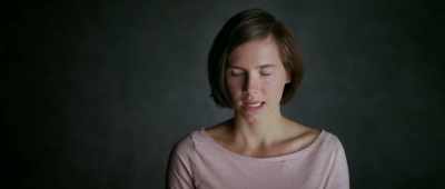 And I read to him
from a German Harry Potter book. - Amanda Knox