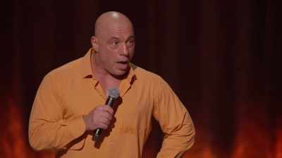 And I read it, and I was like,
"First of all, it's true." - Joe Rogan: Burn the Boats