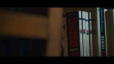 And I read one of his books, - Killer Lies: Chasing A True Crime Con Man