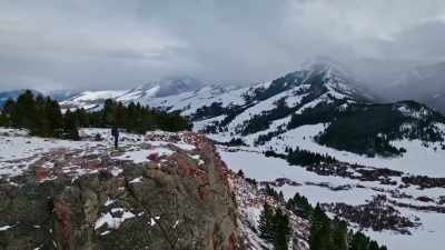 And when I read what it took
for Yellowstone to be here - Yellowstone: One-Fifty