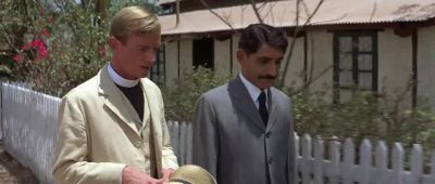 And when I read what you were doing I wanted to help - Gandhi