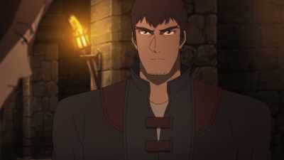 And I was ready to let it be the answer. - DOTA: Dragon's Blood