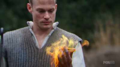 And when I realised, I called Ignatius - Lambs of God