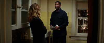 And I realised that I didn't have... - The Equalizer 2