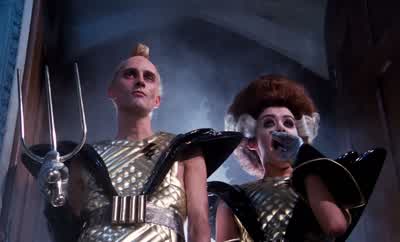 And I realize I'm going home - The Rocky Horror Picture Show