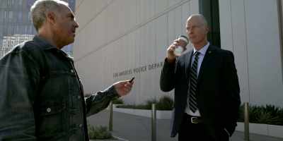 And I realize I've killed someone. - Bosch: Legacy