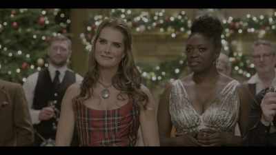 And I realize that you, - A Castle for Christmas