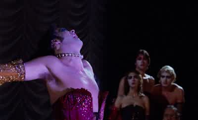 'Cause I've seenBlue skies through the tearsIn my eyesAnd I realizeI'm going home - The Rocky Horror Picture Show