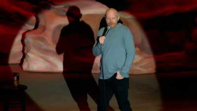 And I realized that I have been
carrying that shit around - Bill Burr: Live at Red Rocks